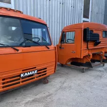  Капитальный ремонт автомобилей КАМАЗ 
